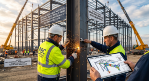 montator constructii metalice