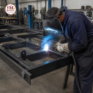 blacksteel fitter