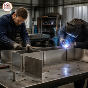 fitter steel